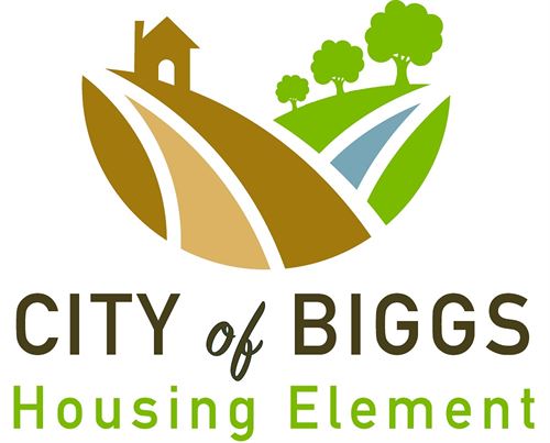 Biggs Housing Element update logo