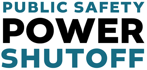 Publc Safety Power Shutoff
