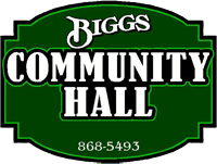 Biggs Community Hall